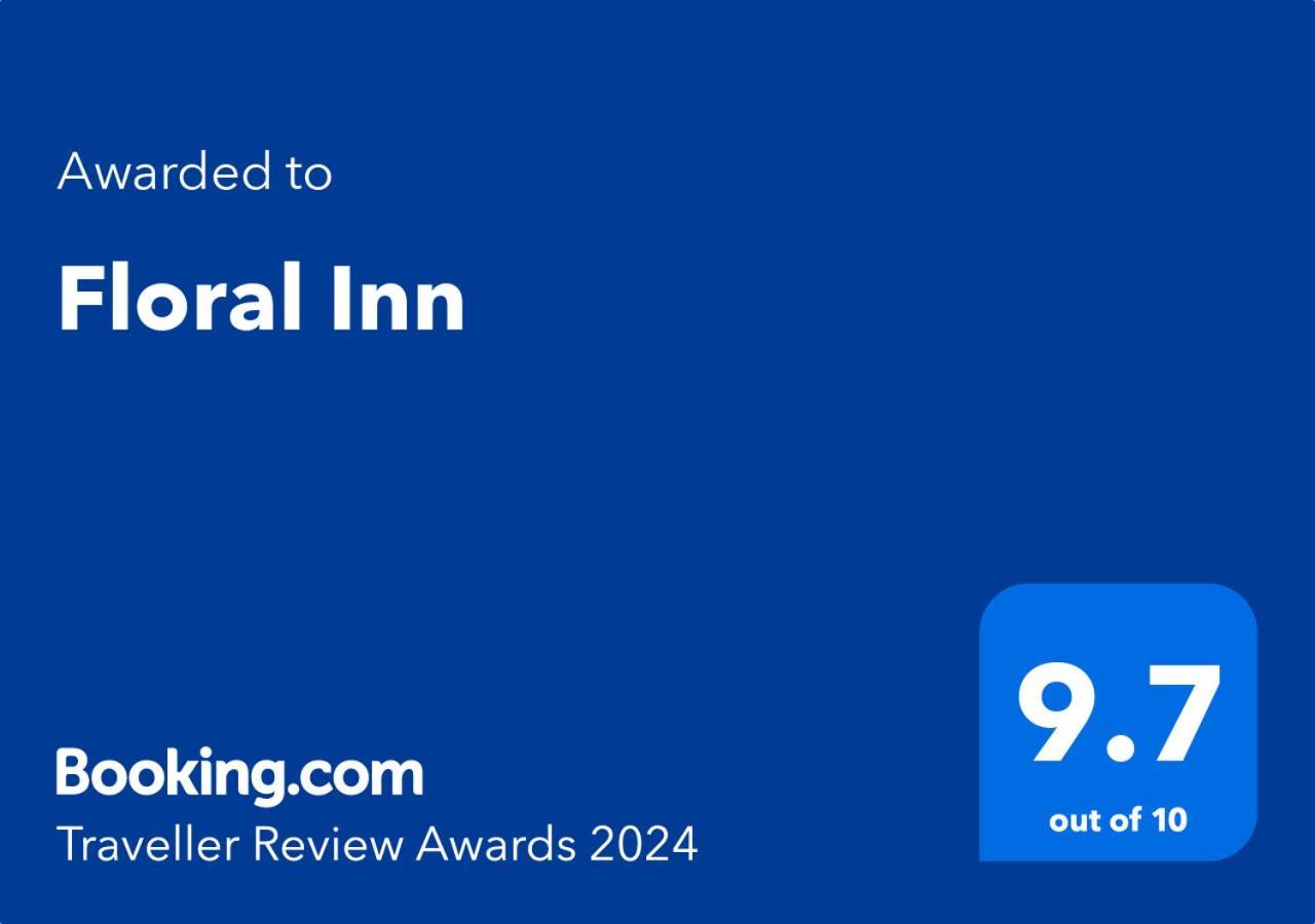 Floral Inn بريشتاين المظهر الخارجي الصورة